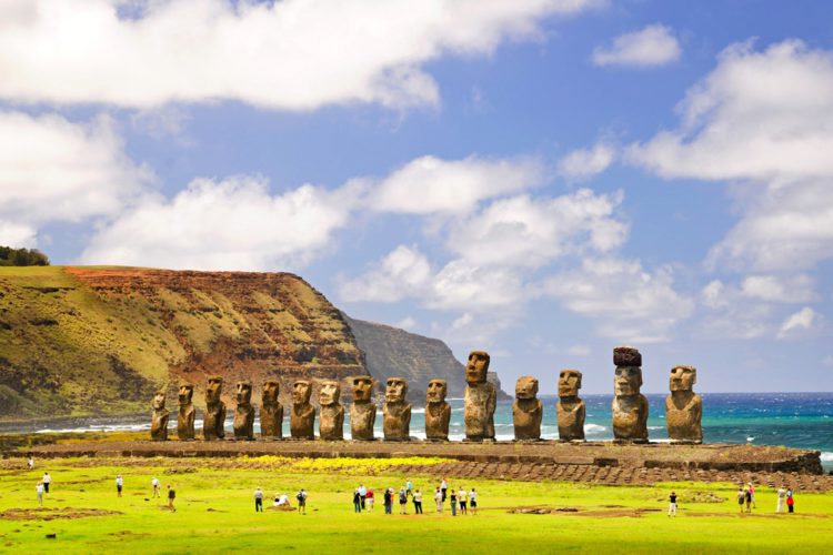 Easter Island - Sightseeing in Chile