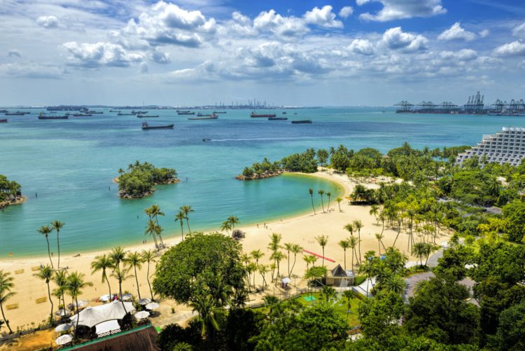 Sentosa Island - Attractions in Singapore