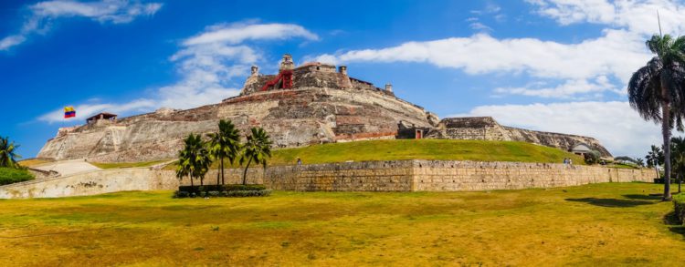 Fortress of San Felipe de Barajas - Colombia attractions