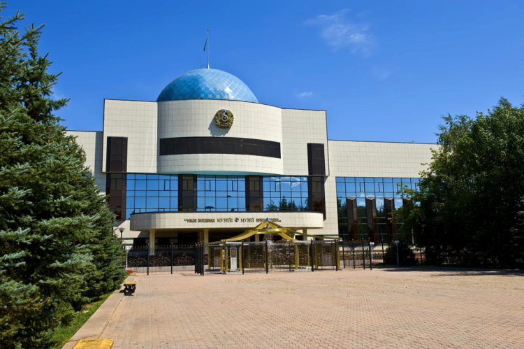 Museum des Ersten Präsidenten der Republik Kasachstan - Sehenswürdigkeiten Kasachstans