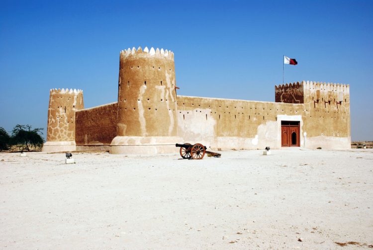 Fort Zubara - Sehenswürdigkeiten in Katar