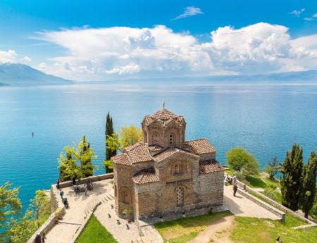 Best attractions in Macedonia: Top 23