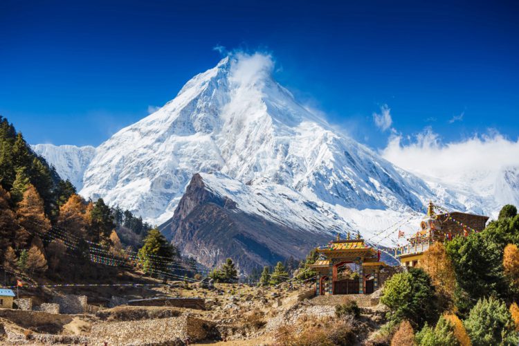 Himalaya - Was in Bhutan zu sehen