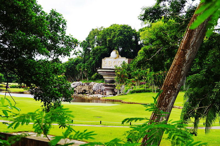 Jerudong Park - Attraktionen in Brunei
