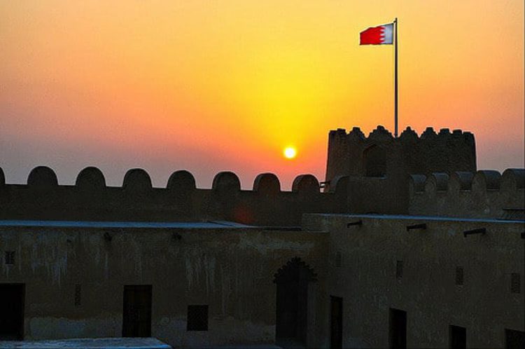 Riffa Fort in Bahrain - Bahrain attractions