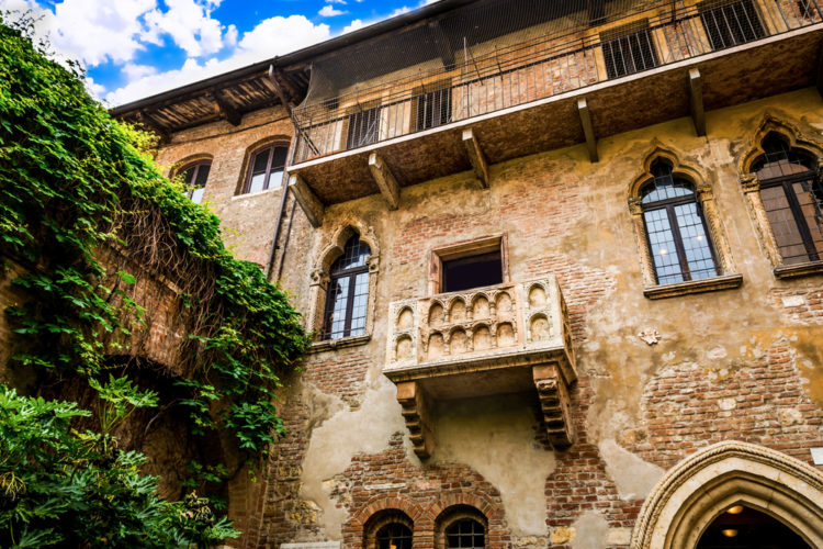 Juliet's House - Verona attractions