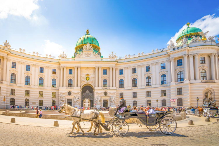 Hofburg Palace - Sights of Vienna