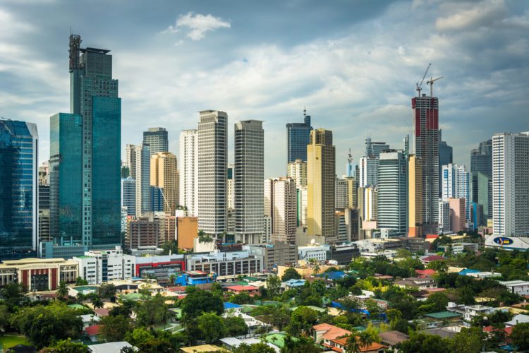 Manila City - Sights of the Philippines