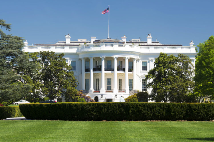 The White House - Washington Landmarks