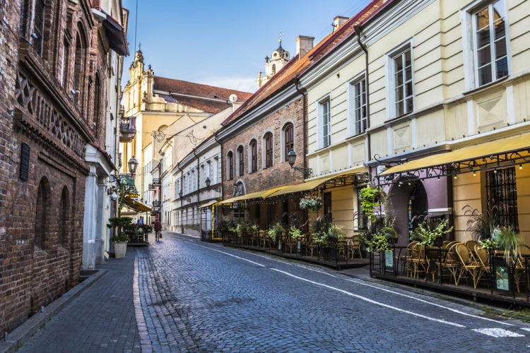 Old Town - Vilnius attractions