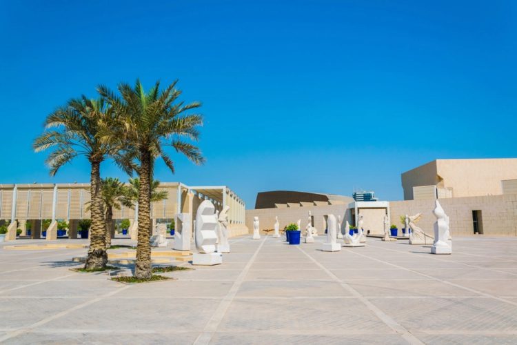 Nationalmuseum von Bahrain - Sehenswürdigkeiten von Bahrain