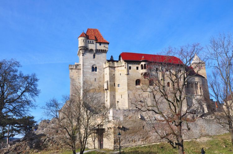 Lichtenstein Castle - Sightseeing in Vienna