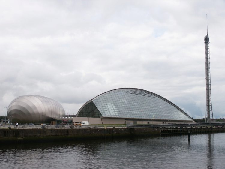 Glasgow Science Center - Glasco attractions