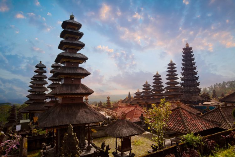 Pura Besakih Temple - Bali attractions