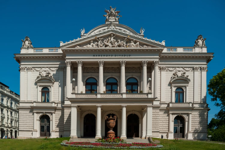 Magen Theatre - Brno attractions
