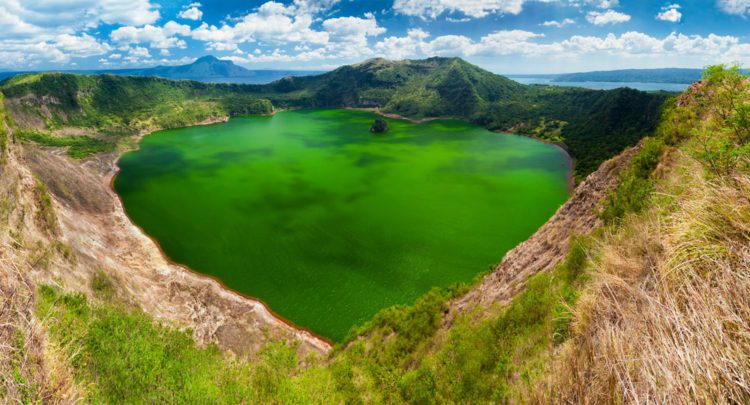 Taal Volcano - Philippines Attractions