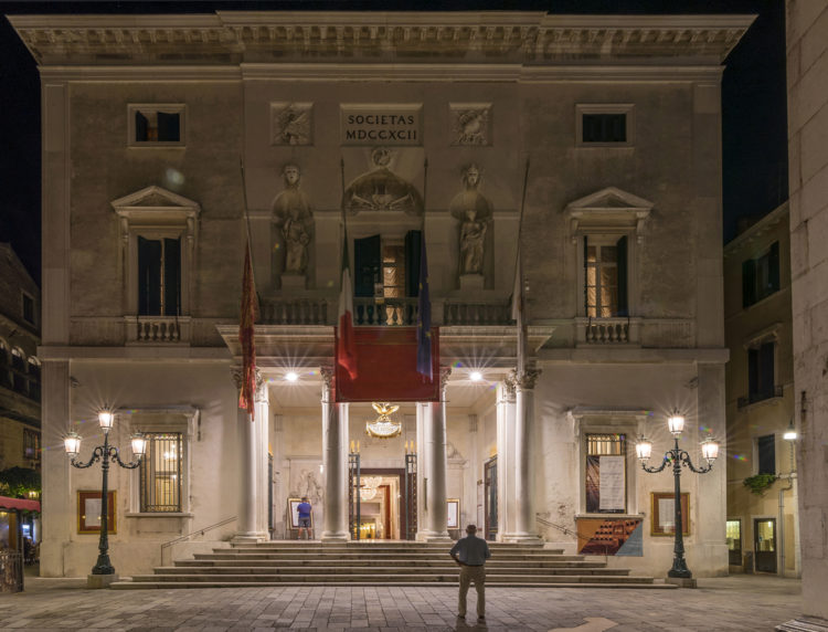 Teatro La Fenice - Venice attractions