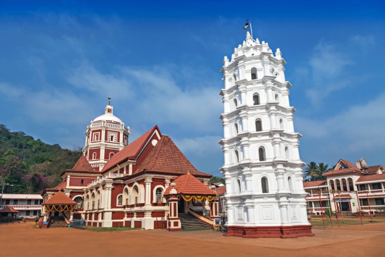 Shantadurga Temple - Attractions of Goa