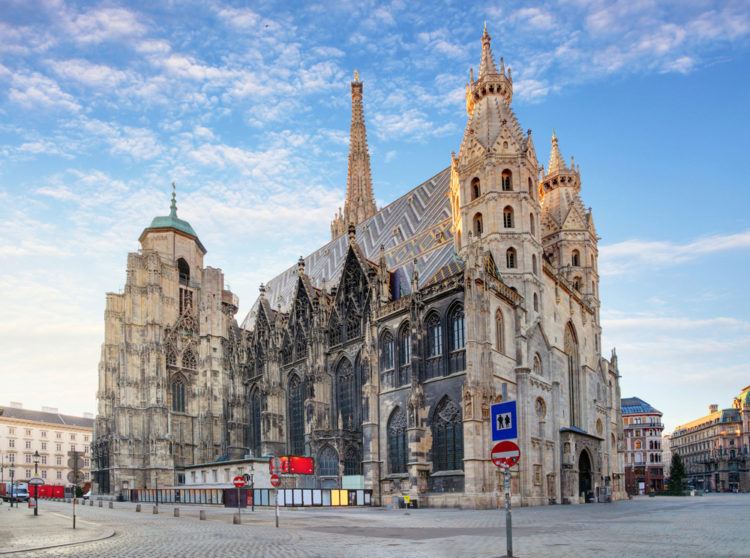 St. Stephen's Cathedral - Sights of Vienna