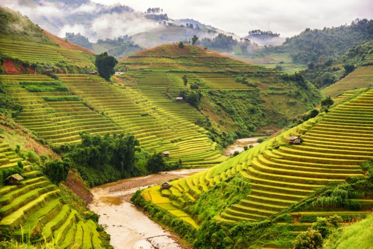 Rice Terraces in the Philippine Cordilleras - Philippines Attractions
