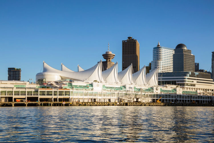 Canada Place Complex - Vancouver attractions