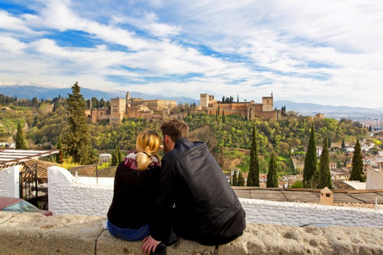 Mirador de San Nicolas Lookout - What to see in Granada