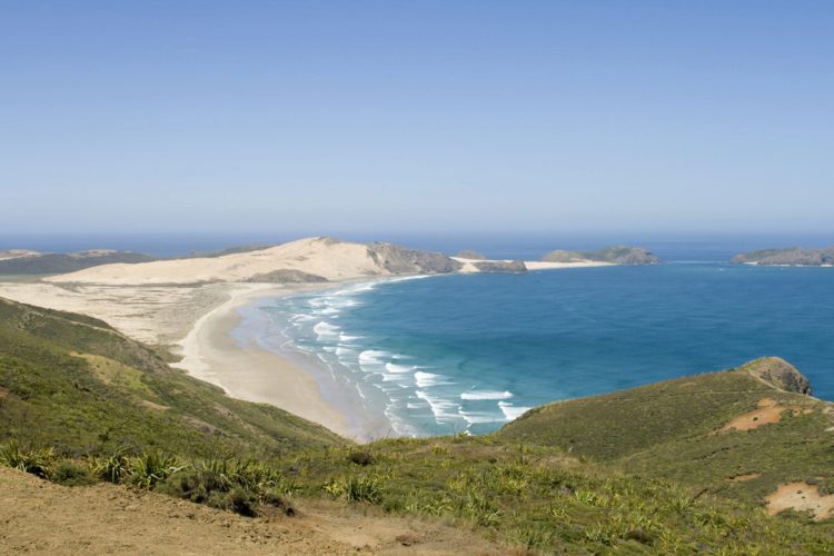 Ninety Mile Beach - New Zealand attractions