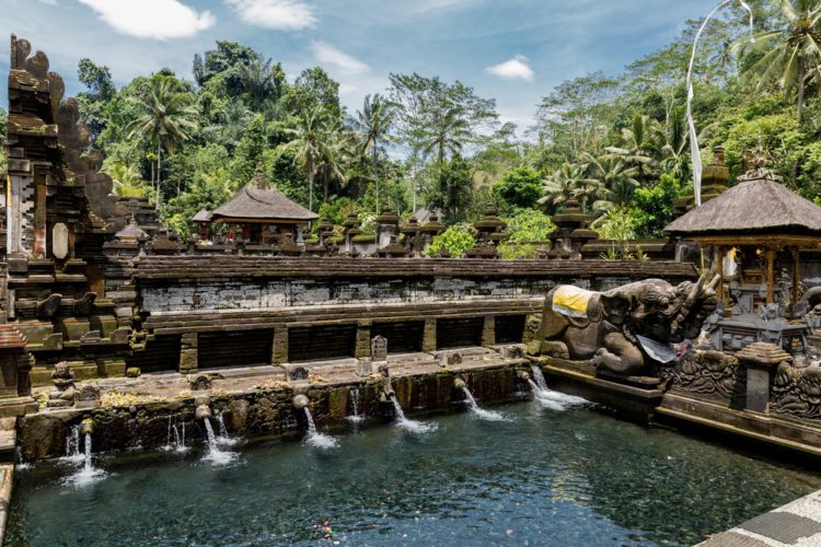 Tirta Empul Temple - Bali attractions