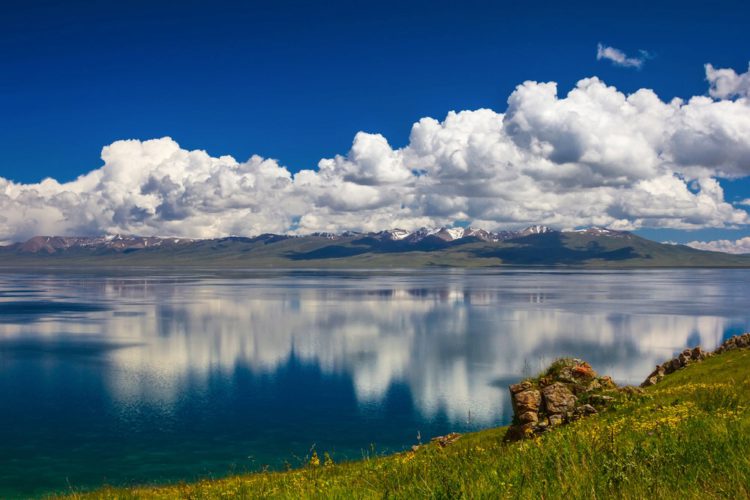 Son-Kul (Son-Kul) See - Was in Kirgisistan zu sehen ist