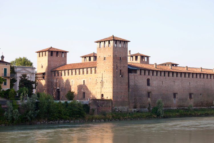Castelvecchio - Verona attractions