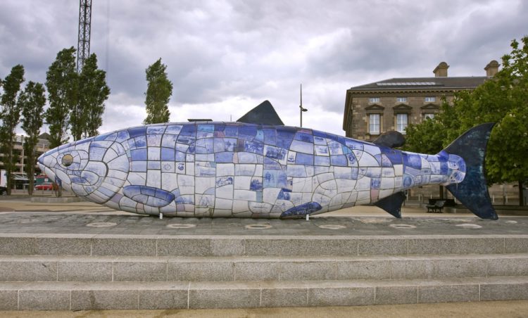 Big Fish - Belfast attractions
