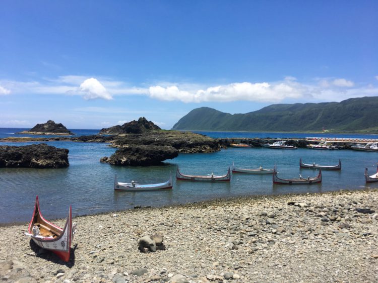 Pescadores Islands - Taiwan's landmarks