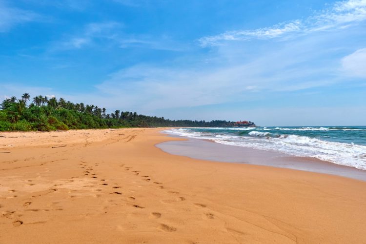 Beaches of Bentota - Sri Lanka attractions