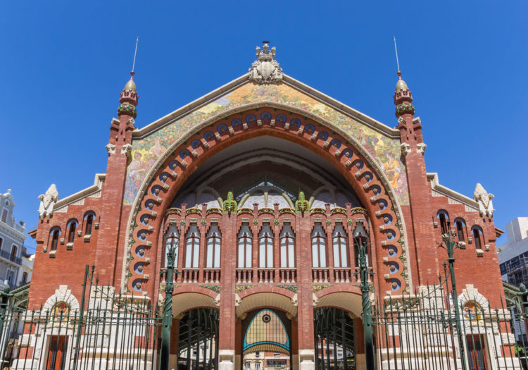 Columbus Market - What to see in Valencia