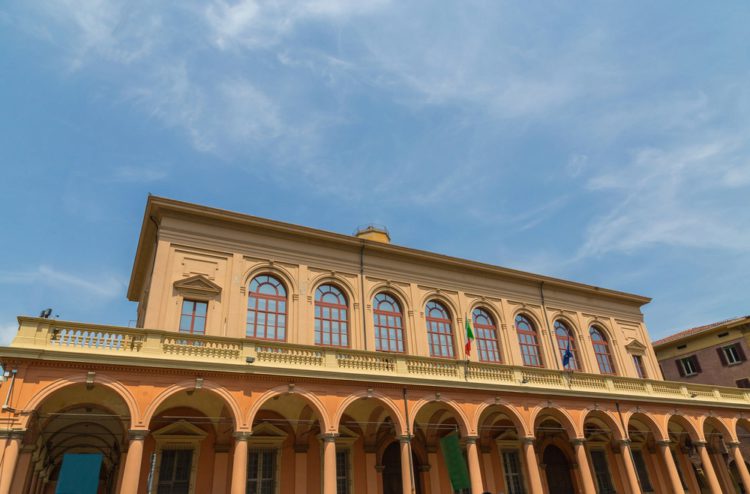 Opera Theatre Comunale - Sights of Bologna