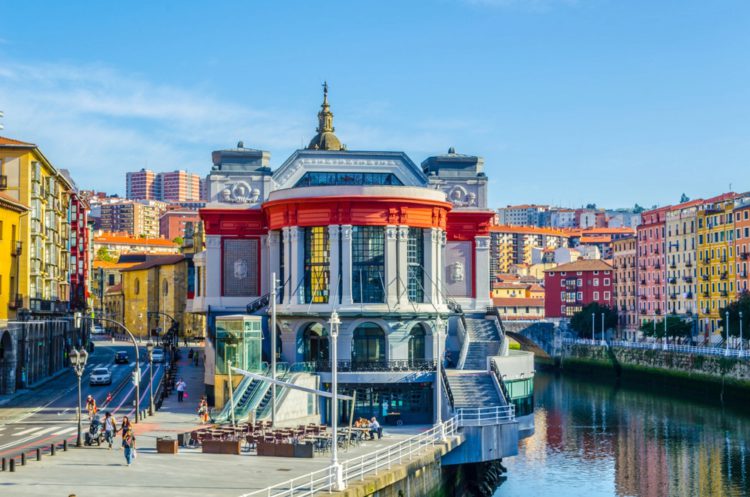 Ribera Market - Bilbao attractions