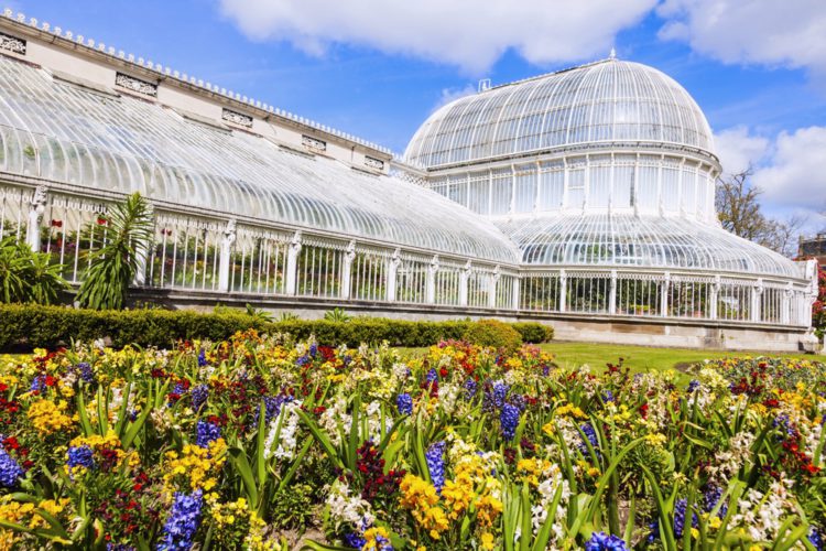 Botanic Gardens - Belfast attractions