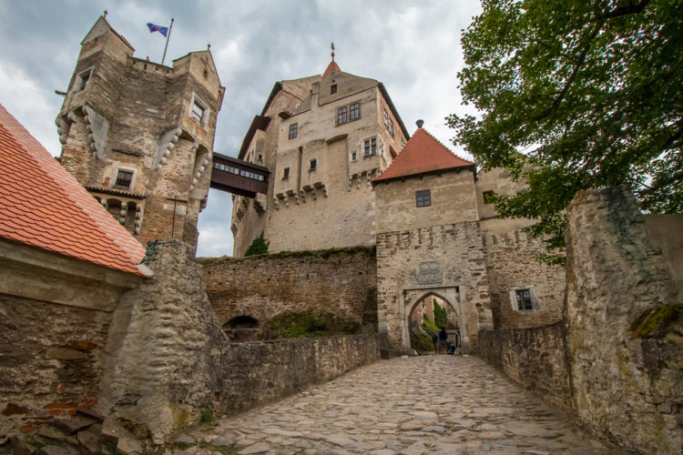 Pernstein Castle - Brno attractions