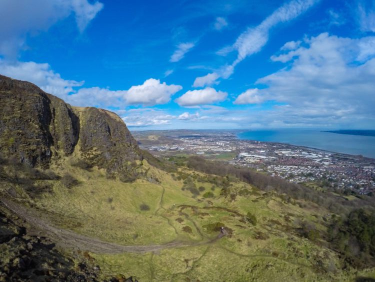 Cave Hill Country Park - Belfast attractions