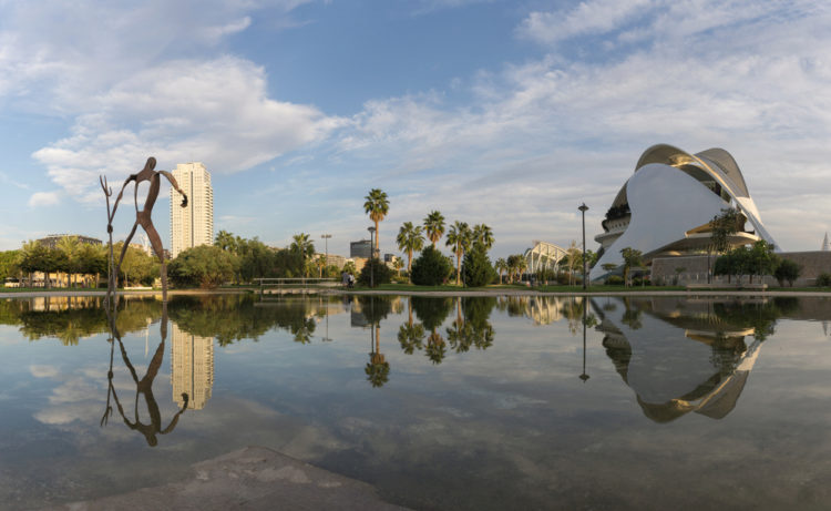 Turia River Gardens - What to see in Valencia