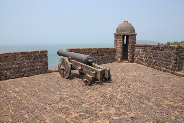Fort Reis Magos - Attractions of Goa