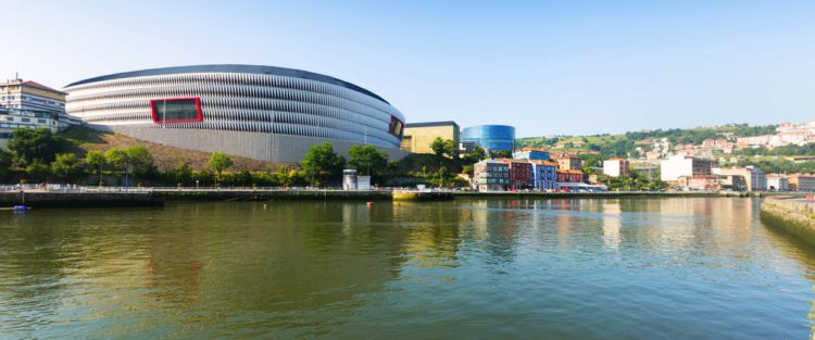 San Mames Stadium - Bilbao attractions