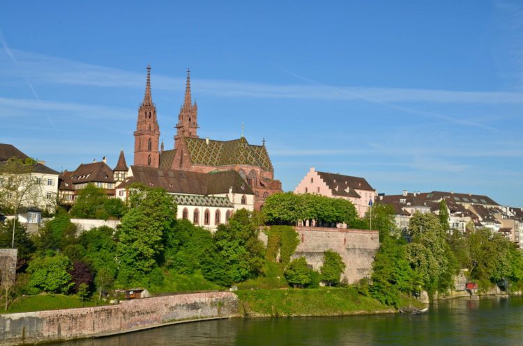 Basel Cathedral - Basel attractions