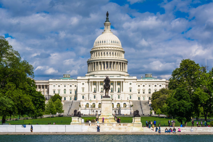 Capitol - Washington Landmarks