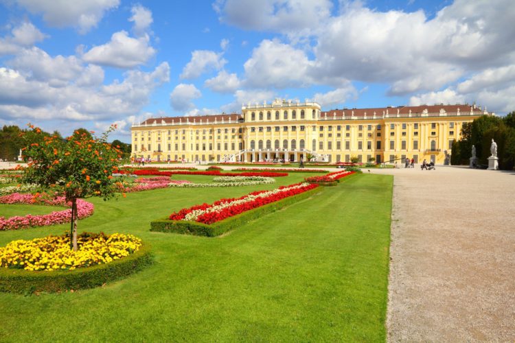 Schönbrunn Palace - Sights of Vienna