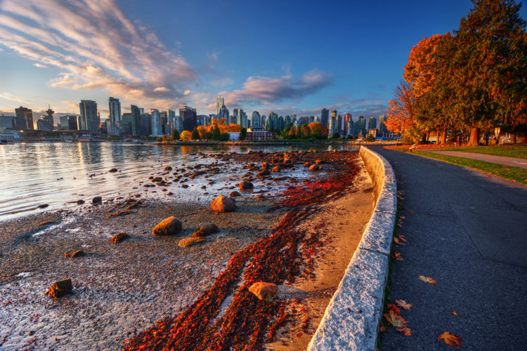 Stanley Park - Vancouver attractions