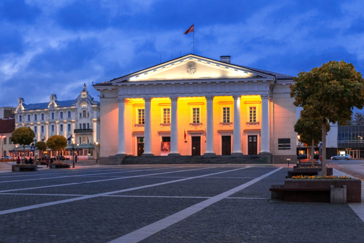 Vilnius City Hall