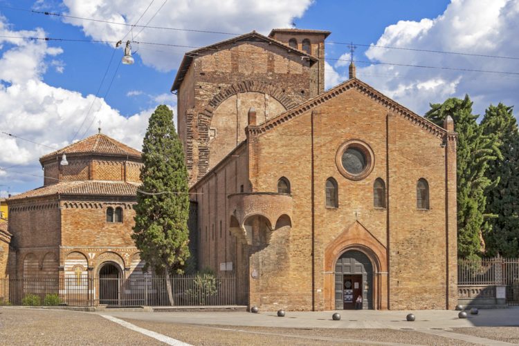 Santo Stefano Complex - Sights of Bologna