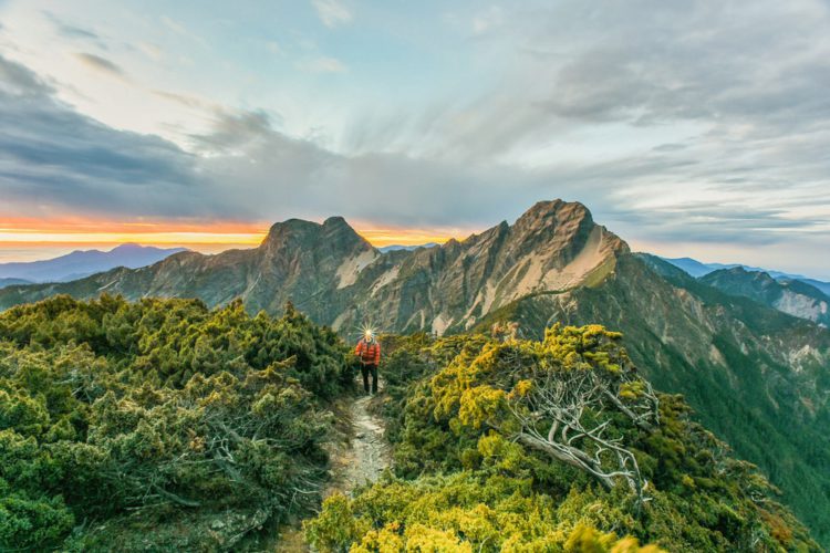 Yuishan Mountain - Sightseeing in Taiwan
