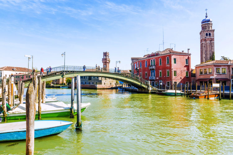 Murano Island - Sights of Venice